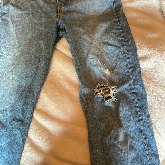 Levi’s Ribcage Straight Ankle - Picture 5 of 6